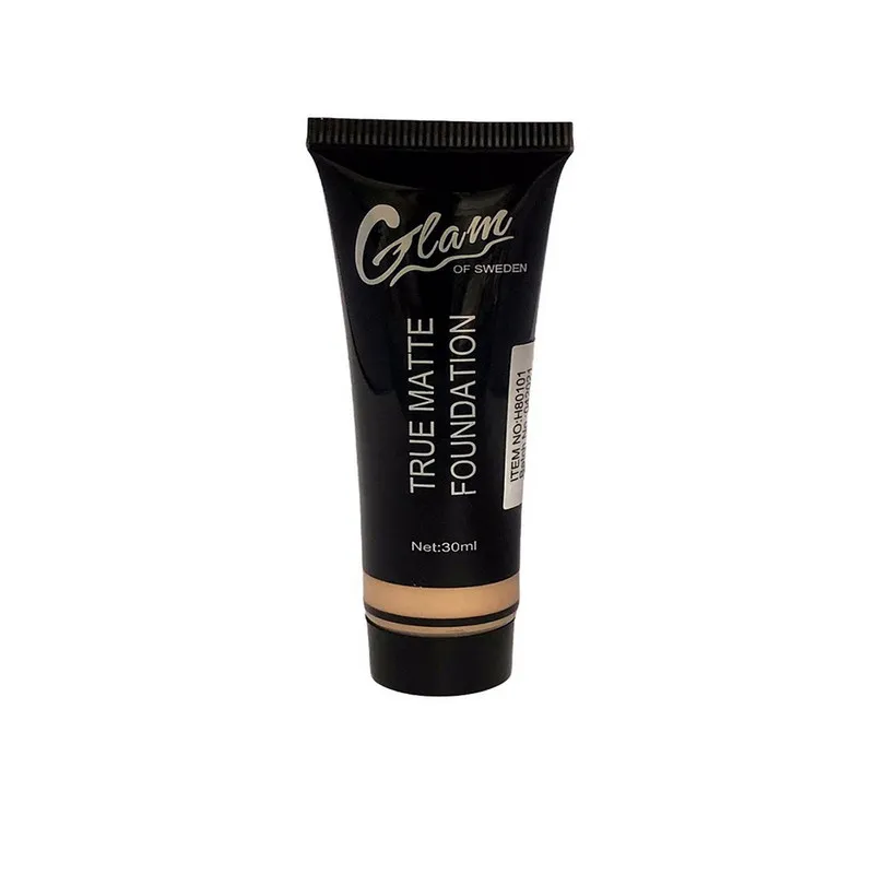Glam Of Sweden True Matte Foundation N02 30Ml