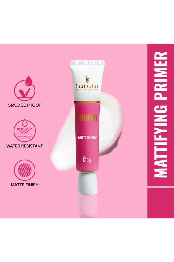 Character Mattifying Primer-PMM001