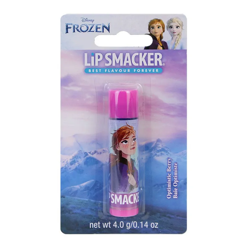 Lip Smacker Disney Frozen Anna - Single Blister - Strawberry Shake