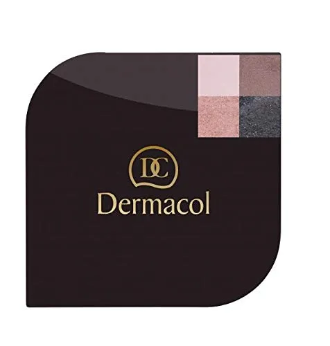Dermacol Quatro eyeshadow | (No 2)-363