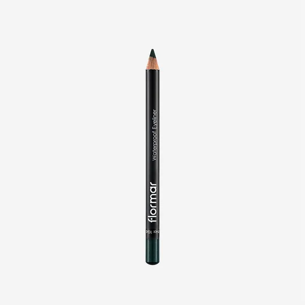 Flormar Waterproof Eyeliner Pencil - 104 Cobalt Green