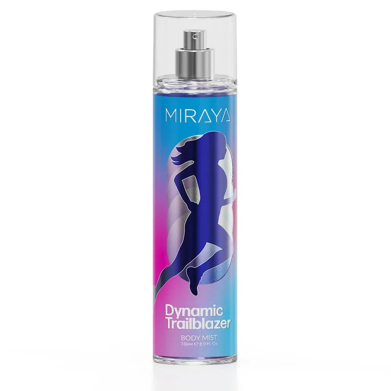 Miraya Dynamic Trailblazer Body Mist 236ml - OCP2