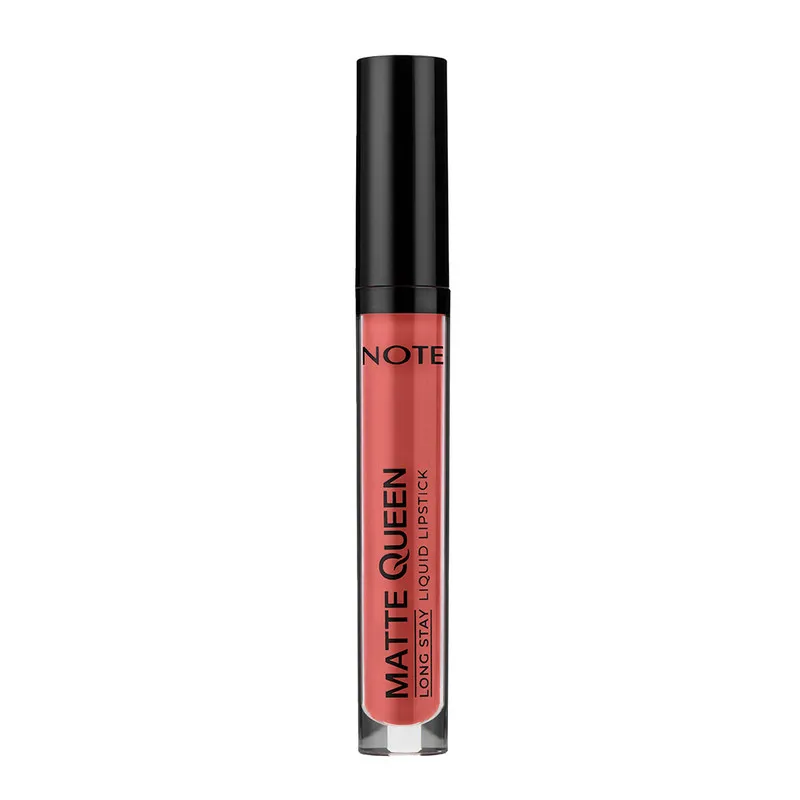 Note Matte Queen Liquid Lipstick 05 - Summer Charm Pink