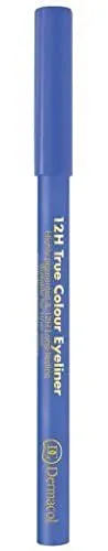 Dermacol 12H True Colour Eyeliner | (Electric Blue)