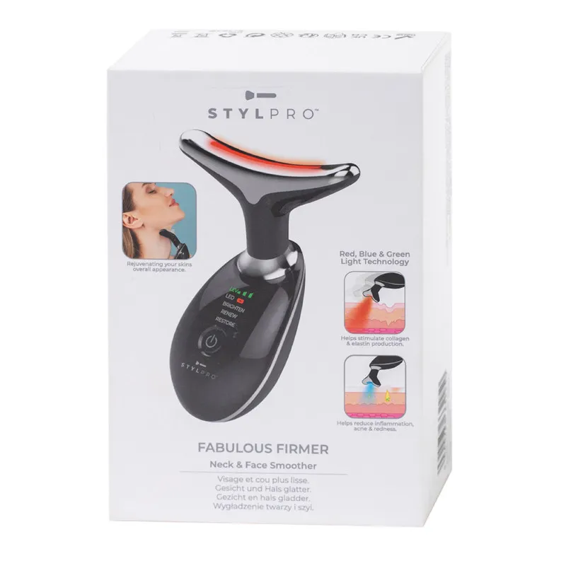 Stylpro Fabulous Firmer Neck & Face Smoother - OCP20