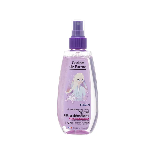 CDF--Ultra Detangling Spray Normal Hair Disney Frozen II 200Ml