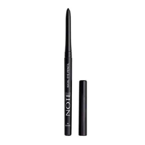 Note Kajal Pencil Black