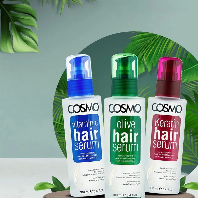 Cosmo Olive Hair Serum 100ml