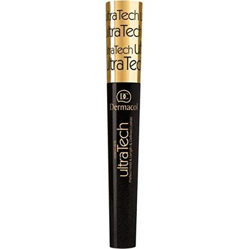 Dermacol Ultra Tech Mascara - Black