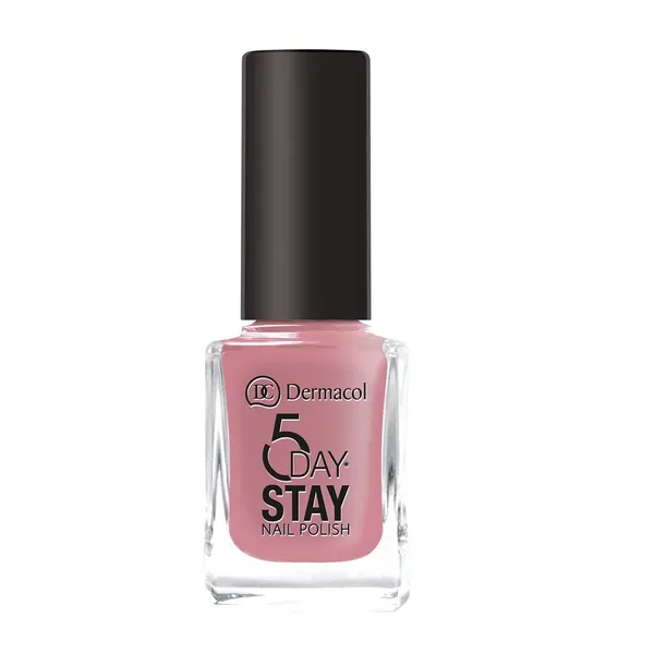 Dermacol Longlasting Nail Polish 5 Days Stay (No.09 Candy Shop)