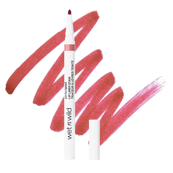 WnW Perfect Pout Lip Liner Stain - I'm Blushing
