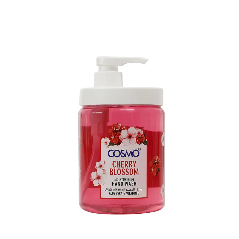Cosmo Cherry Blossom Hand Wash 1000Ml