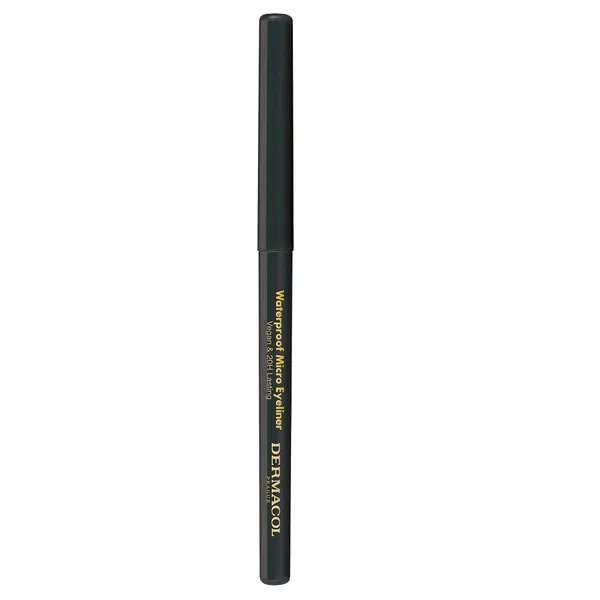 Dermacol Waterproof Micro Eyeliner Automatic Eyeliner (Black)