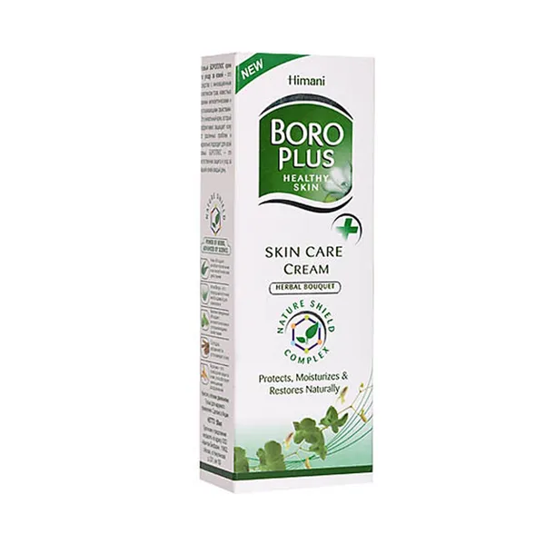 Himani Boroplus Skin Care Cream Herbal Bouquet 50Ml