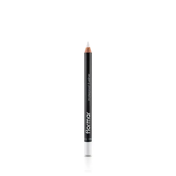 Flormar Eyeliner Pencil - 113 Pure White
