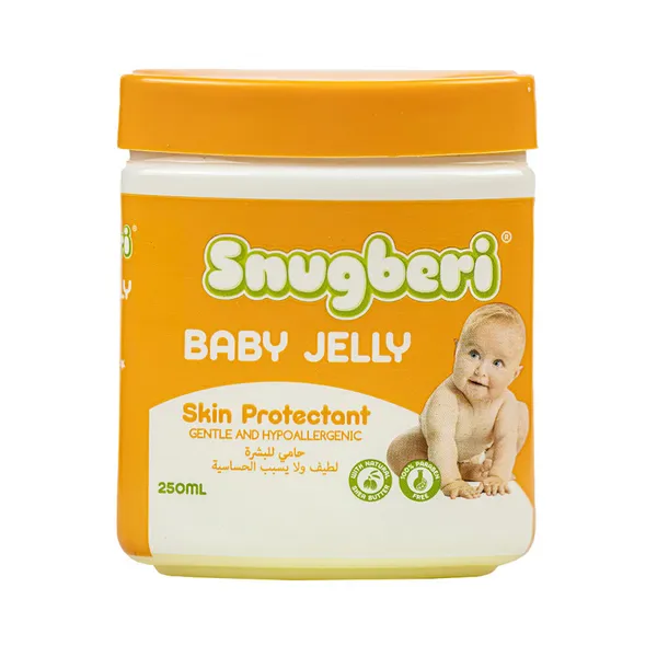 Snugberi Baby Jelly 250Ml