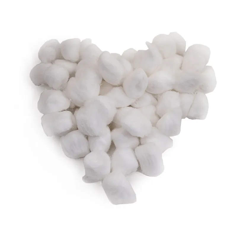 Xcluzive Cotton Balls 100'S x 3 Value Pack