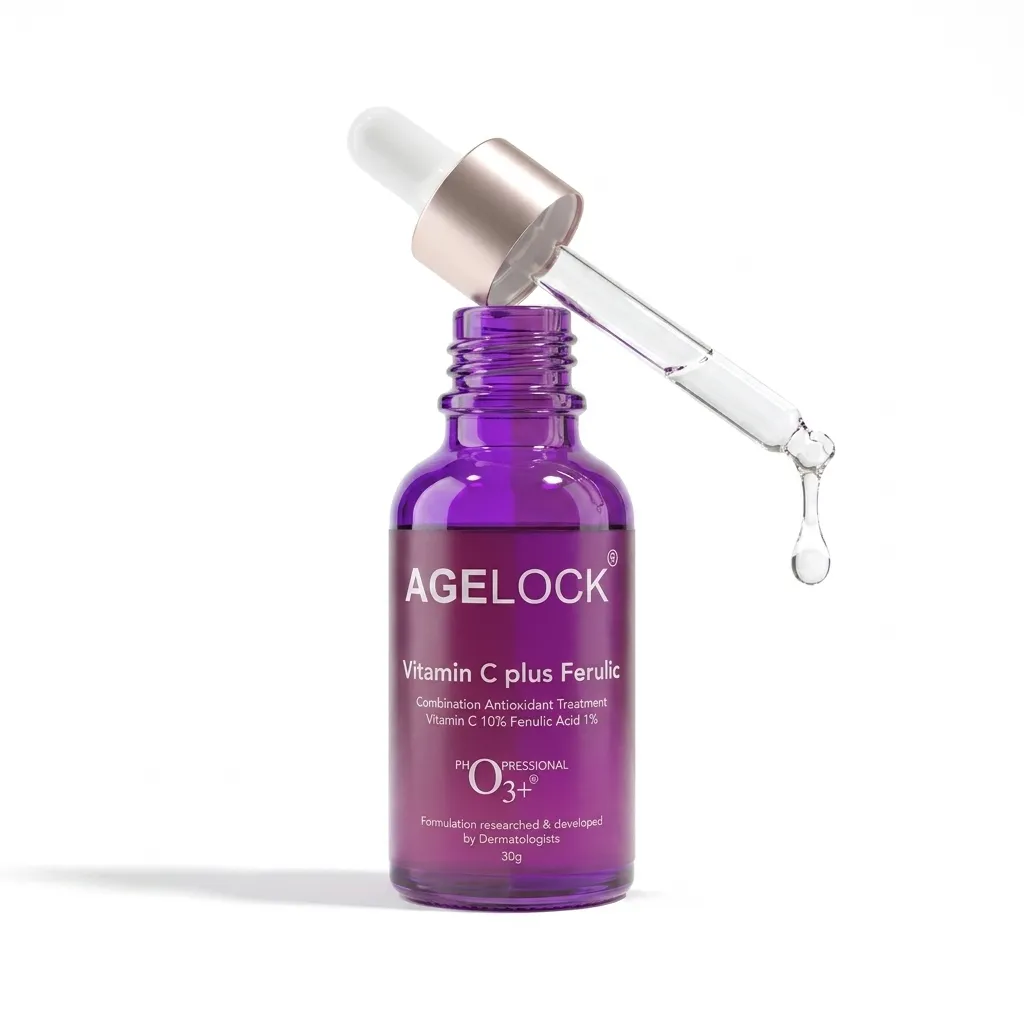 O3+ Agelock Vitamin C Plus Ferulic 30G