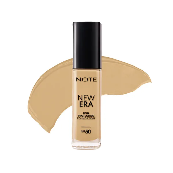 Note New Era Skin Protecting Foundation 150