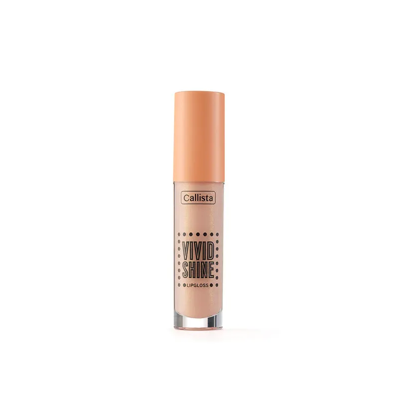 Callista Vivid Shine Lipgloss 106 - Vanilla Goddess