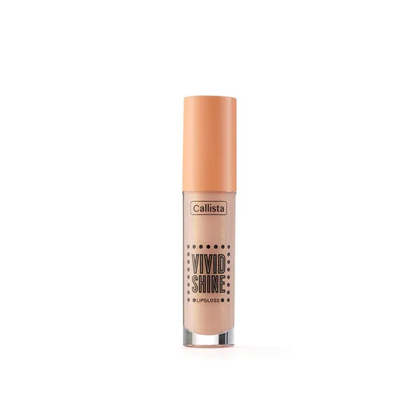 Callista Vivid Shine Lipgloss 106 - Vanilla Goddess