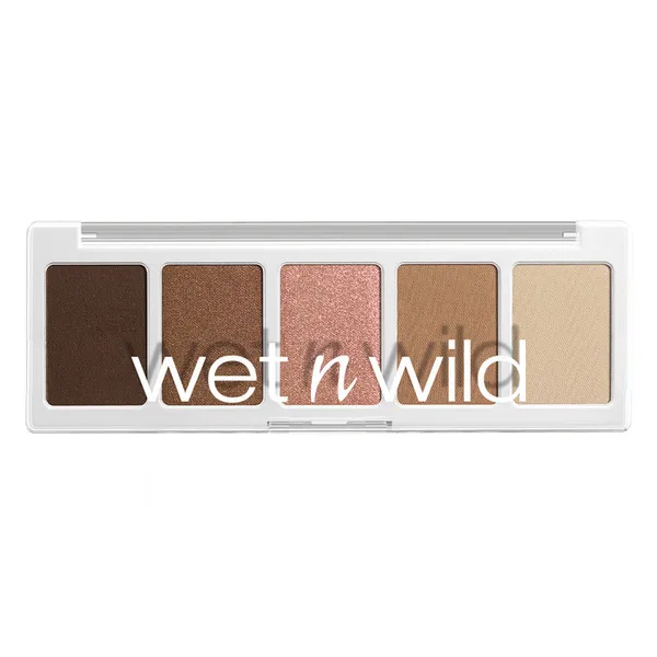WnW 5-Pan Shadow Palette Walking On Eggshells