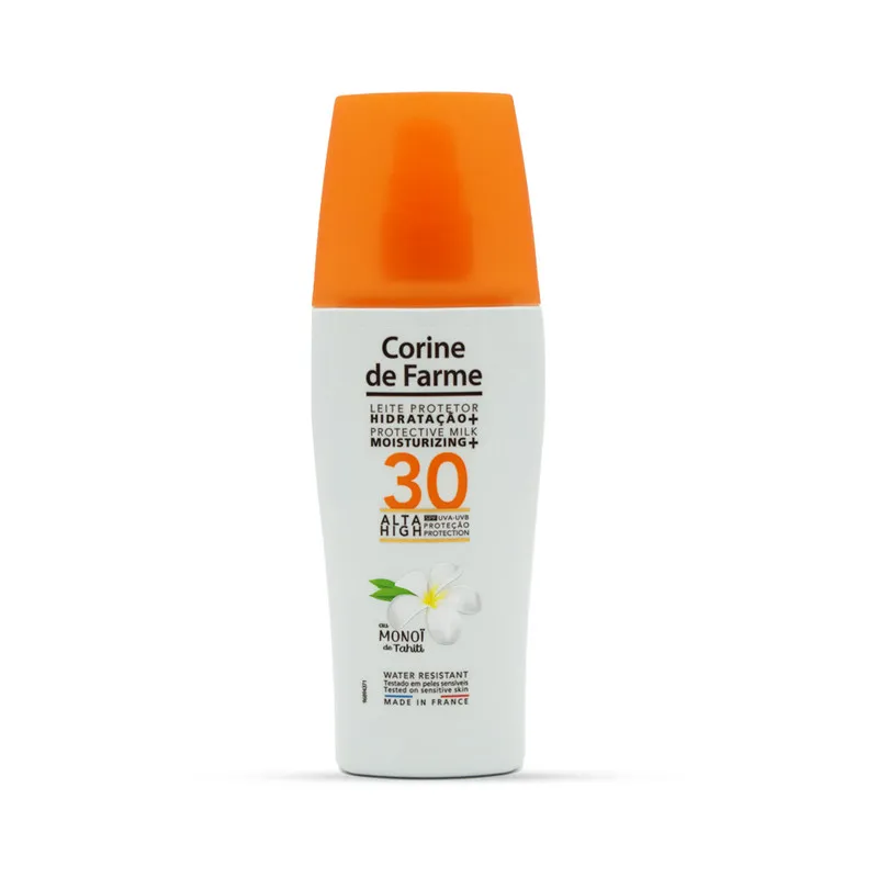 CDF--Protective Milk Moisturizing+ SPF 30 150ML