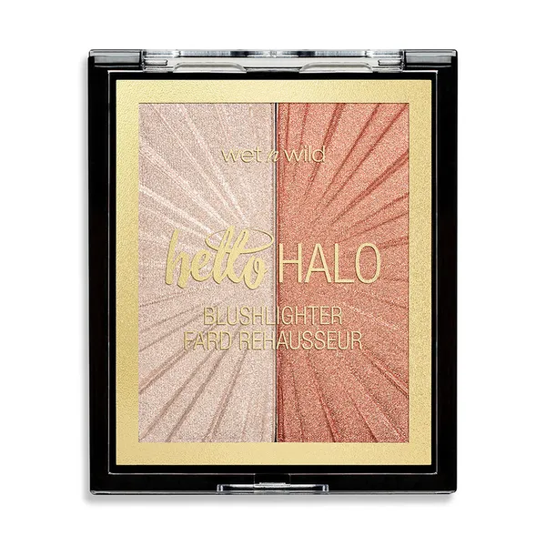 WnW Mega Glo Blushlighter Highlight Bling