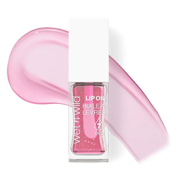 WnW Lip Oil Rose Quartz