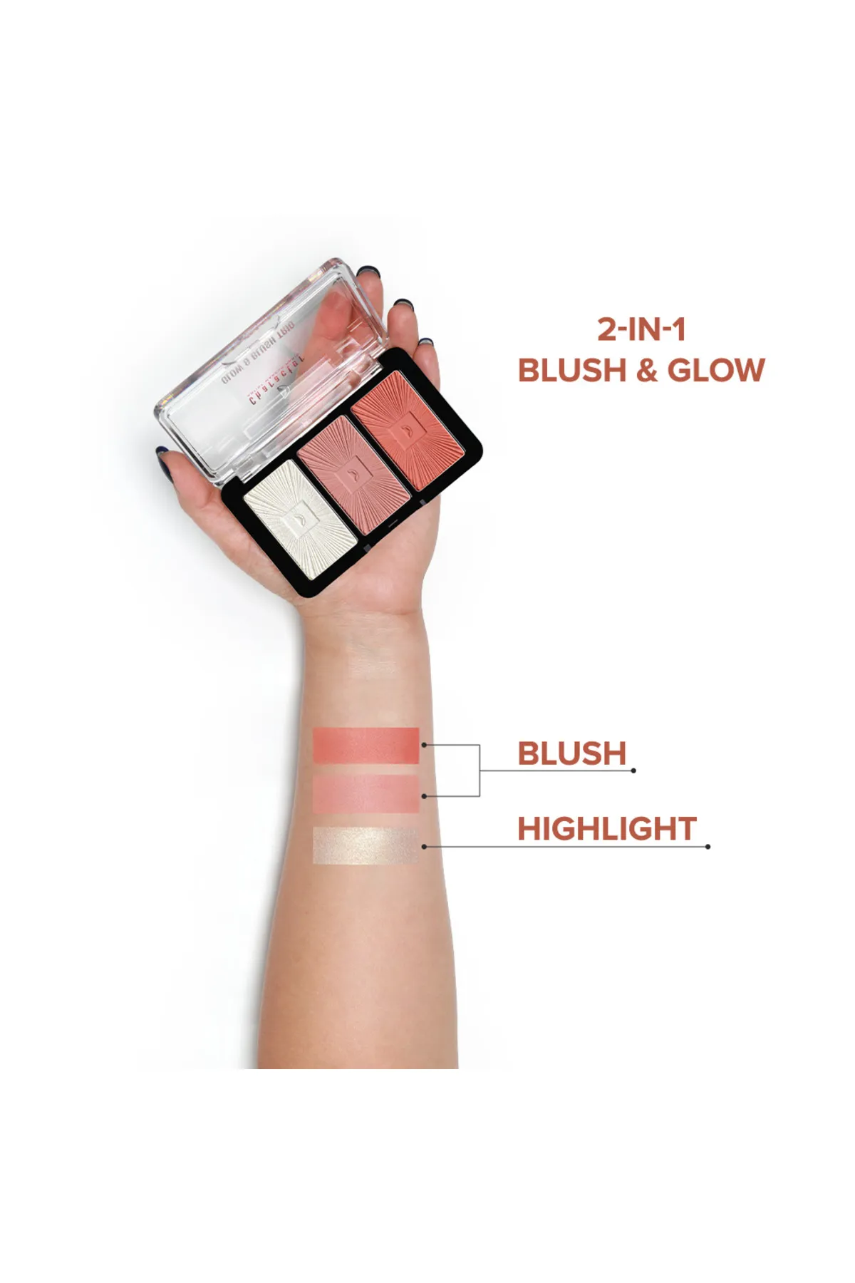 Glow & Blush Trio-CGT001