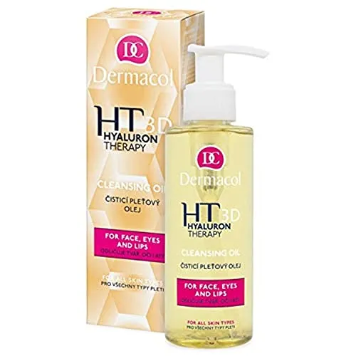 Dermacol Hyaluron Therapy 3D Cleansing Oil