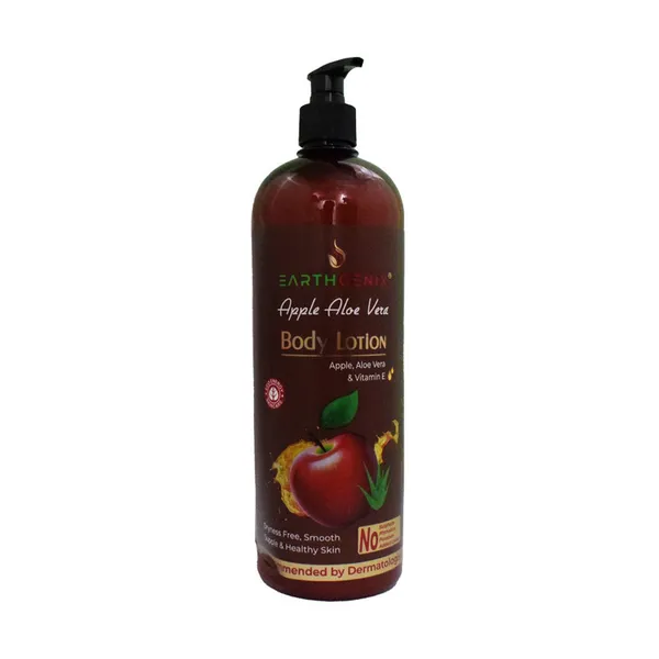 Earthgenix Apple Aloe Vera Body Lotion 1000ml