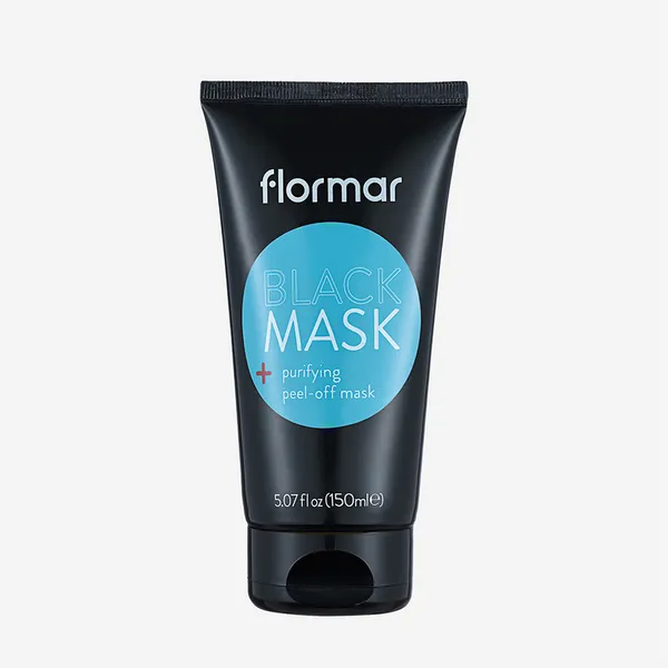 Flormar Black Mask - Dry to Oily Skin 150mL