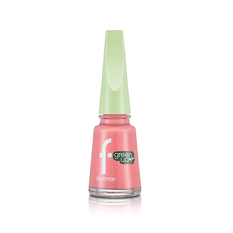 Flormar Green Up Nail Enamel -008 Lotus