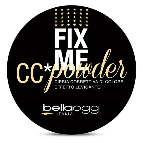 Bellaoggi Fix Me CC Powder Banana Shade