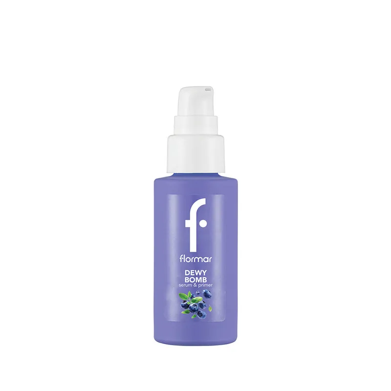 Flormar Dewy Bomb Serum&Primer Prm