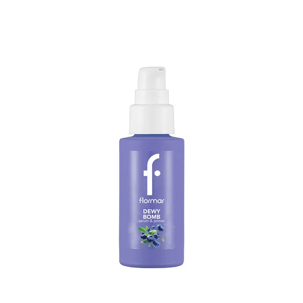 Flormar Dewy Bomb Serum&Primer Prm