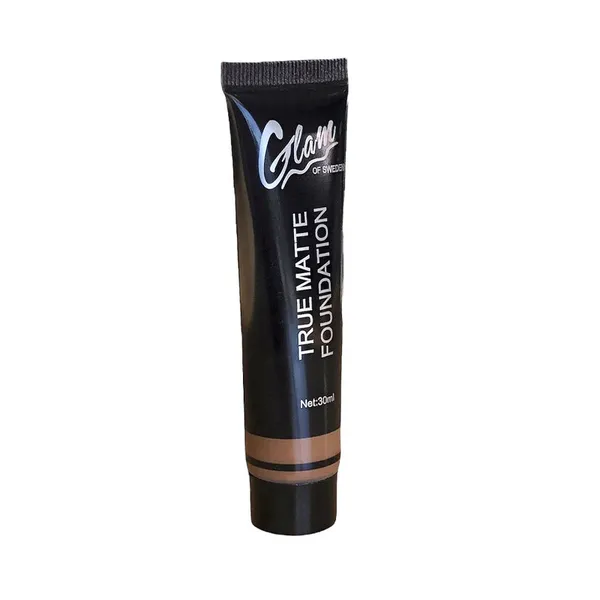 Glam Of Sweden True Matte Foundation 06