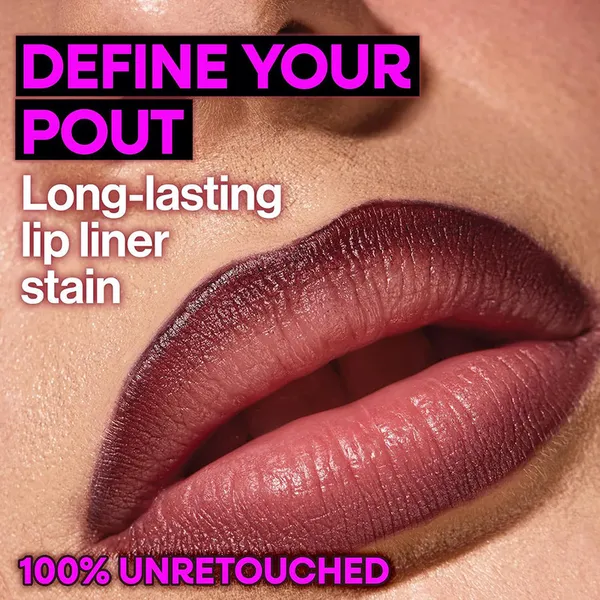 WnW Perfect Pout Lip Liner Stain - Nude Tights
