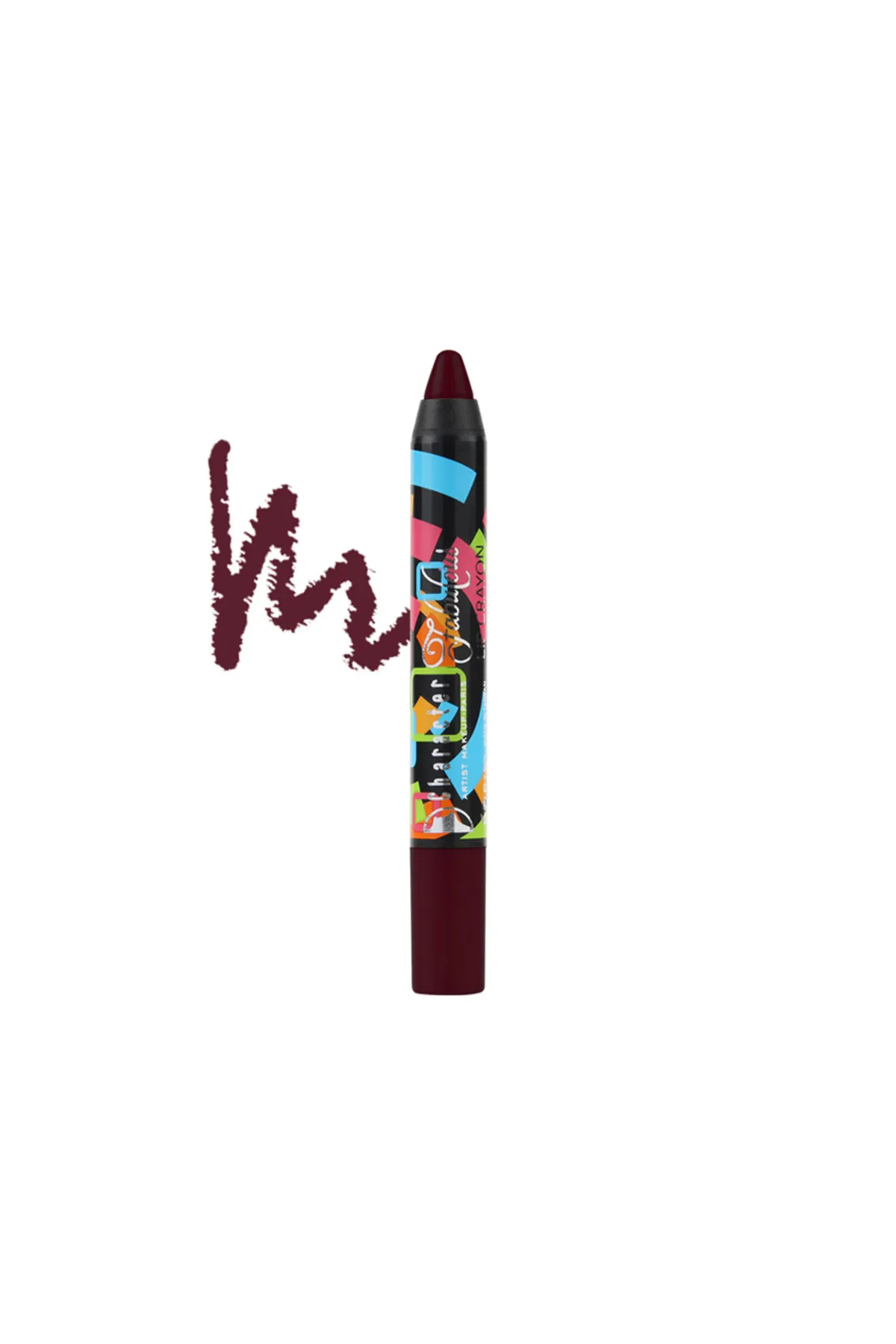 Character Fabulous Lip Crayon – YL004