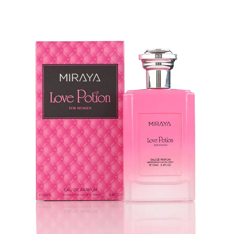 Miraya Love Potion EDP for Women - 100Ml - OCP5