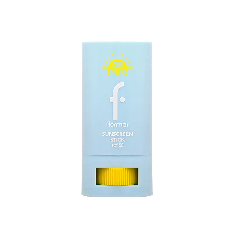 Flormar New Sun Screen Stick SPF50 - 001