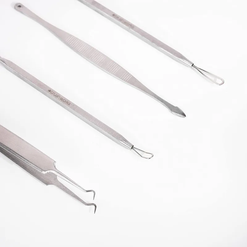 Brushworks HD Blackhead & Blemish Remover Set