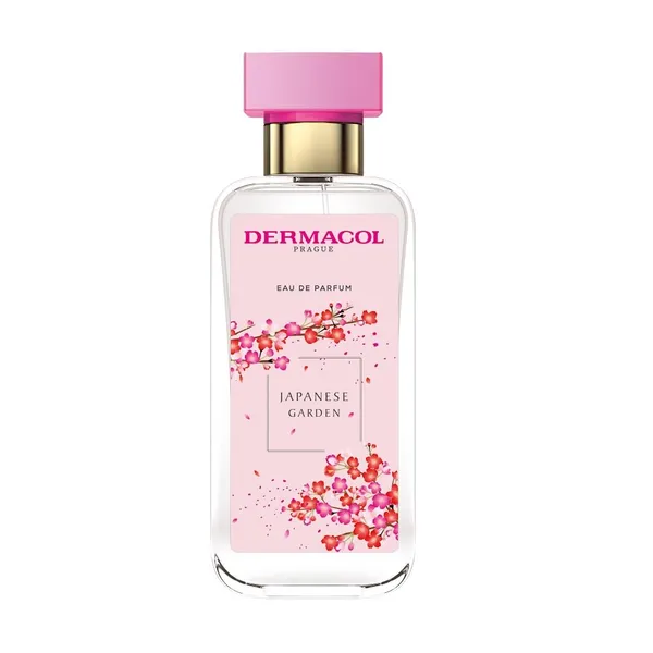 Dermacol EDP Japanese garden 50ml