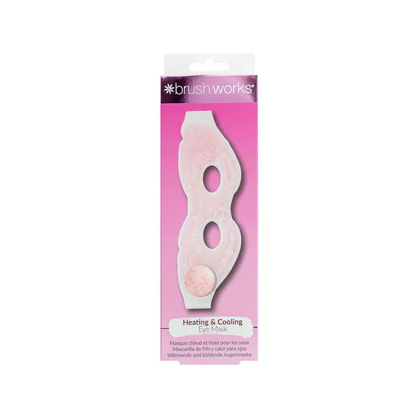 Brushworks HD Heating & Cooling Eye Mask