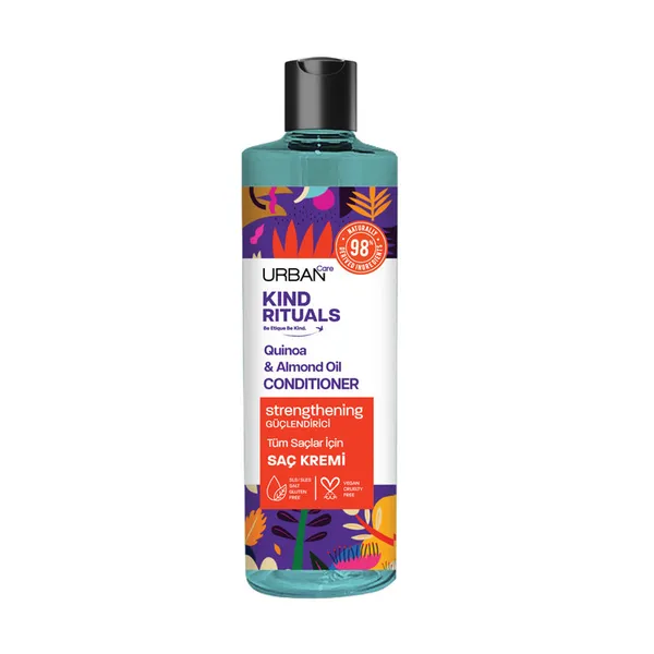 Urban Care Kind Rituals Quinoa & Almond Oil Conditioner 250 Ml