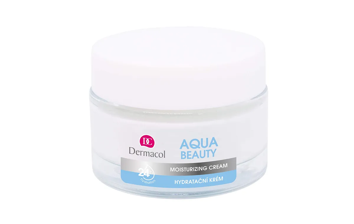 Dermacol Aqua Beauty Moisturizing Cream