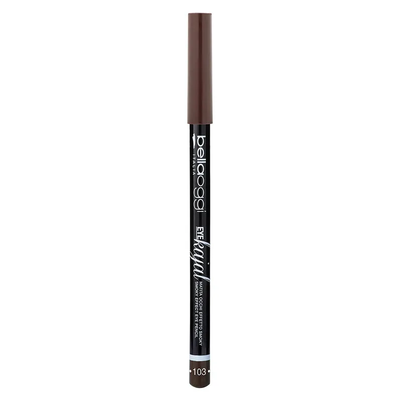 Bellaoggi Eye Kajal 103 Brown Kajal