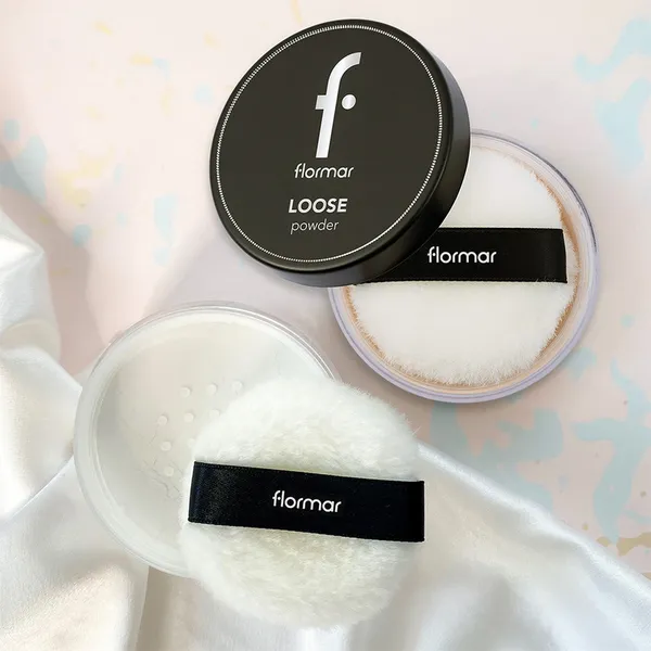 Flormar Loose Powder NEW - 04 Beige Sand