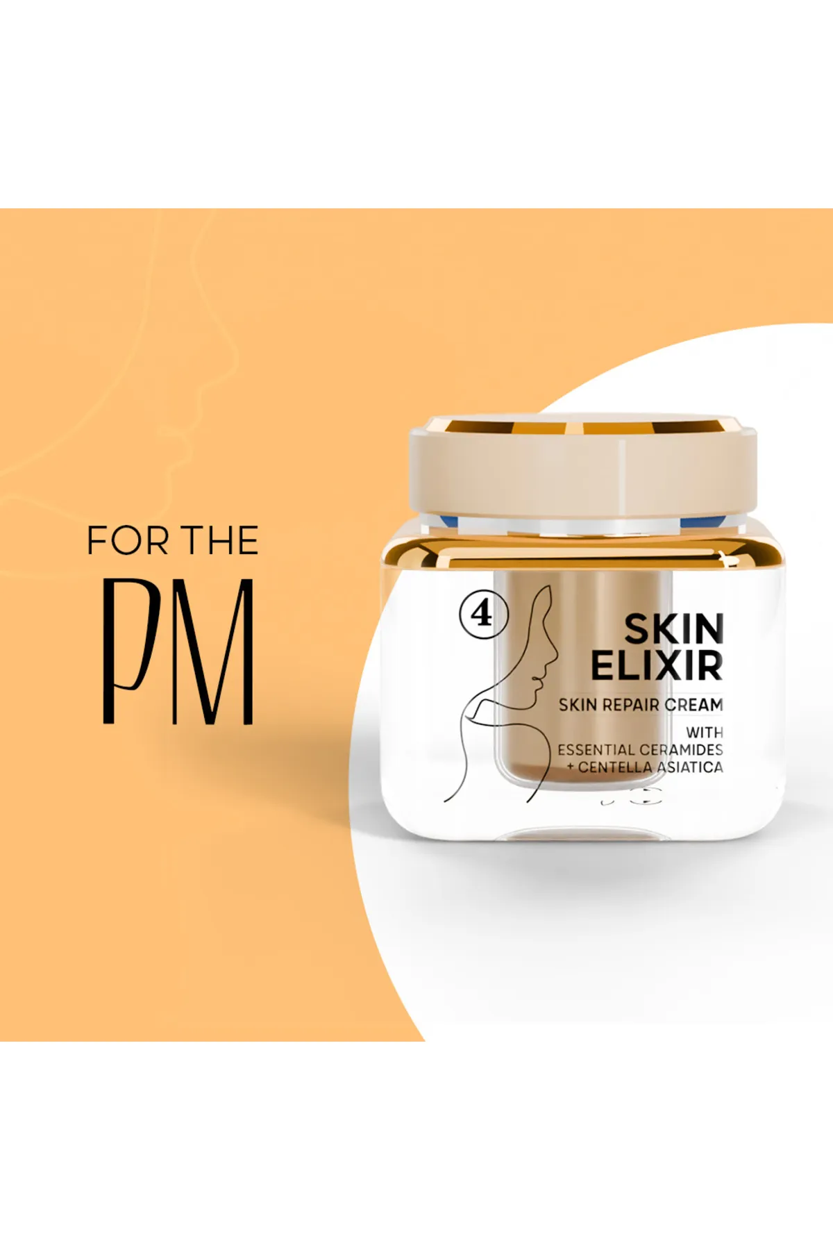 Skin Elixir Series (Skin Repair Cream)-